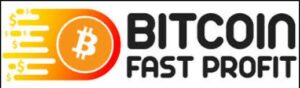 Logo rychlého zisku bitcoinů