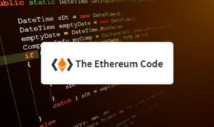 Inloggning av Ethereum-kod