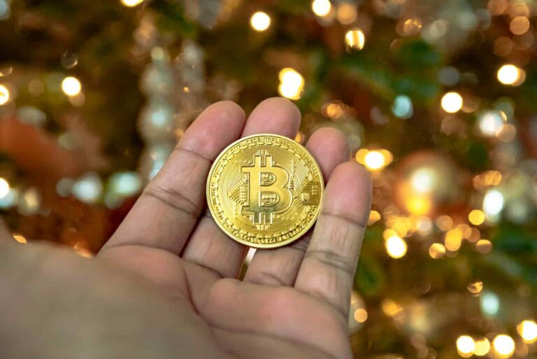 Bitcoin approaches $ 130,000 with new Christmas record0 (0)