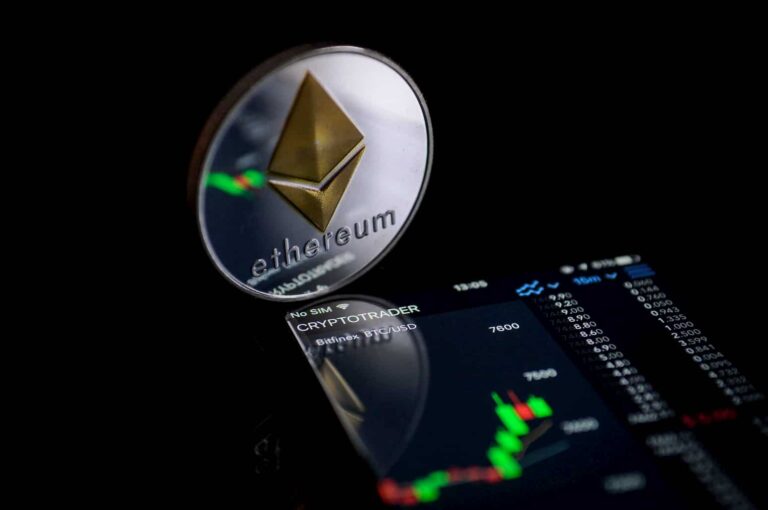 Ethereum rises 40% in 24 hours in an epic rally0 (0)