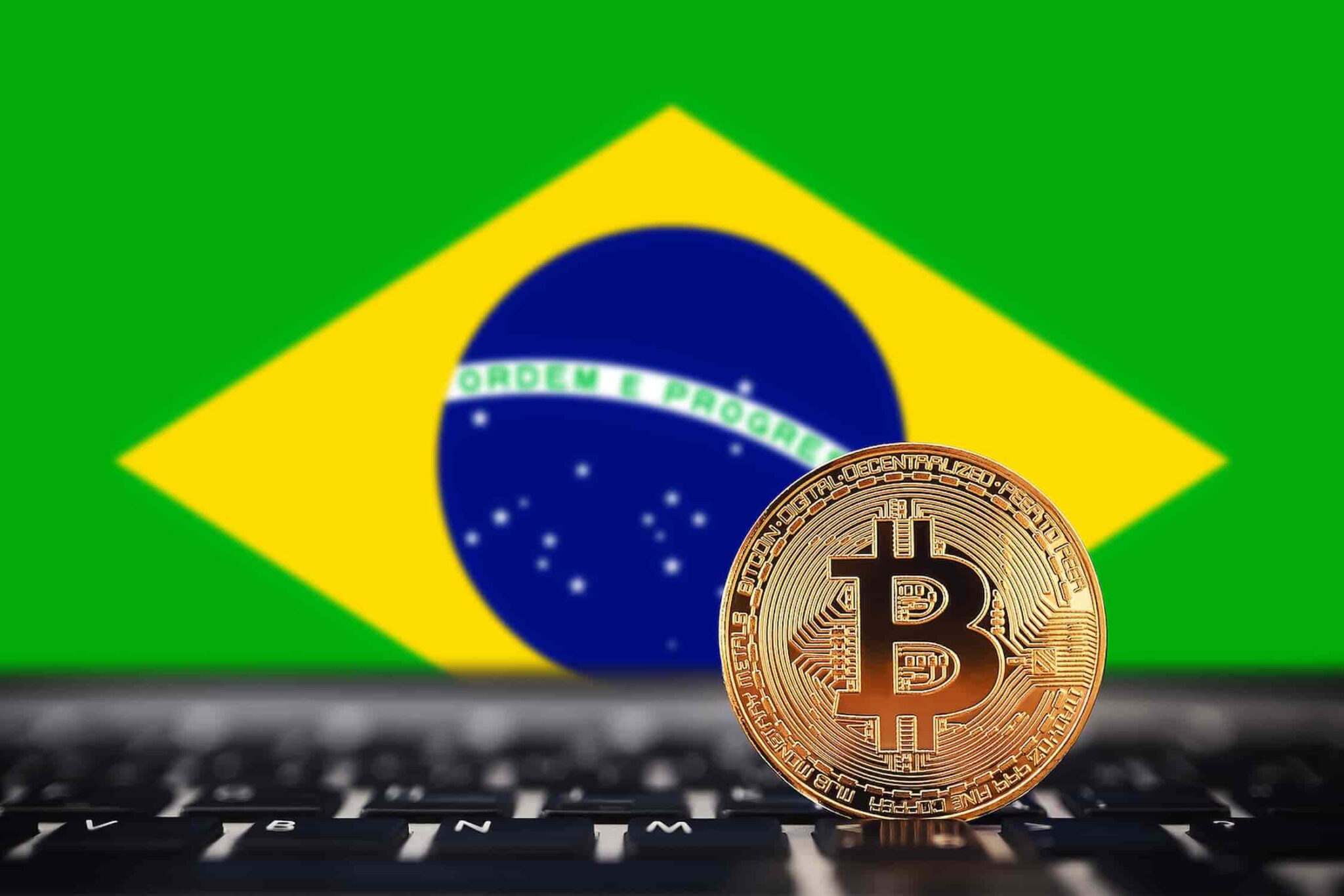 brazil crypto exchange ico