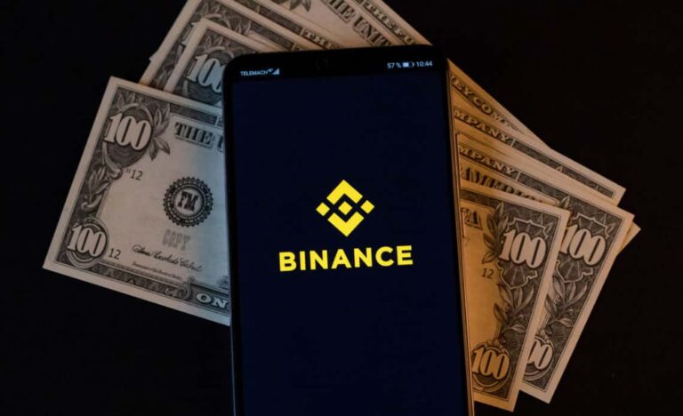 Binance is under investigation in the USA says Bloomberg, BNB plummets0 (0)