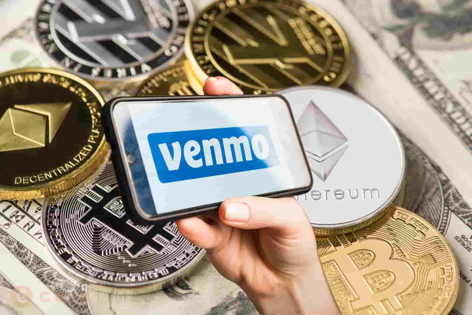 can you buy bitcoin in venmo