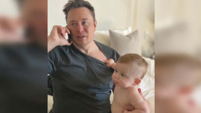 Elon Musk's 1-year-old son has profited more from Doge than Bolsonaro in his whole life with stocks0 (0)