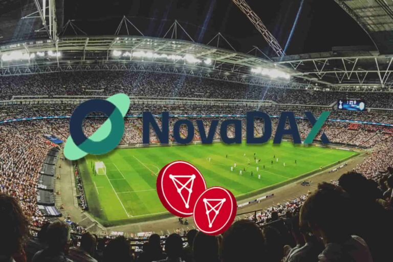 NovaDAX lists Chiliz (CHZ) and launches campaign with token distribution, zero fee and competition0 (0)