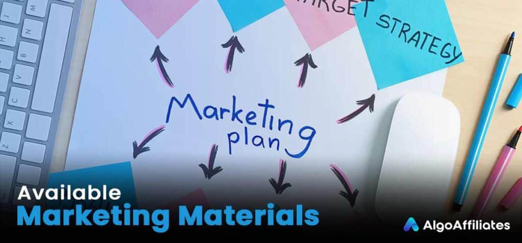 Forex-Available Marketing Materials