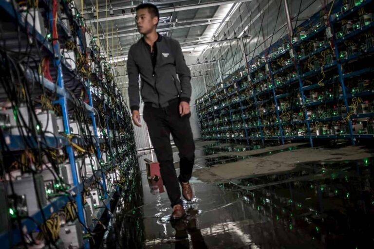 Chinese bitcoin miners to have power cut0 (0)