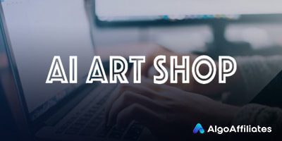 AI Art Shop