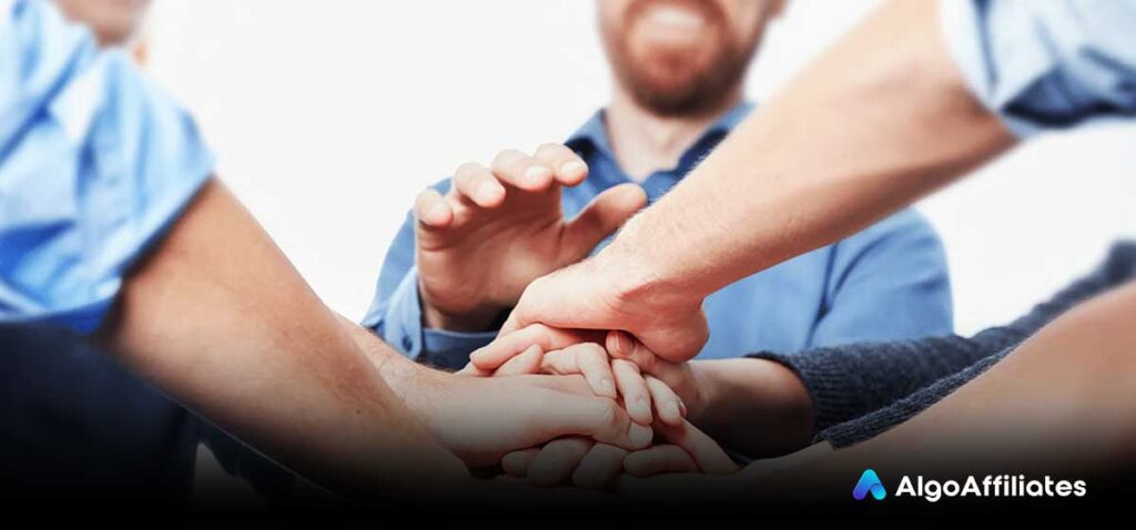 Join Algo Affiliates