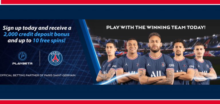 Playbetr becomes Paris Saint-German's official online betting partner in Latin America0 (0)