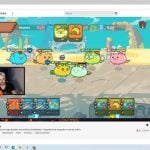 Live on Twitch about Axie Infinity to give away team slot0 (0)