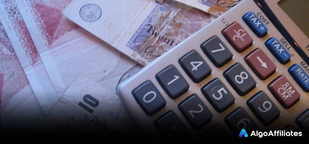 cpc with algo affiliate network