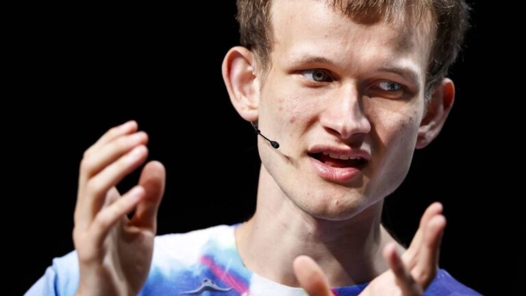 Vitalik Buterin: Putin’s military operation is a crime against the Ukrainian and Russian people0 (0)
