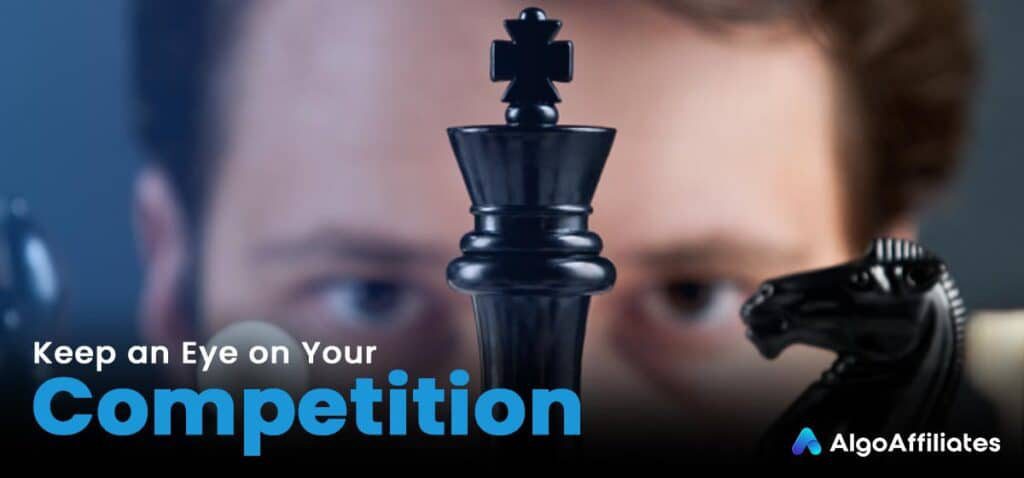 Keep An Eye On Your Competition