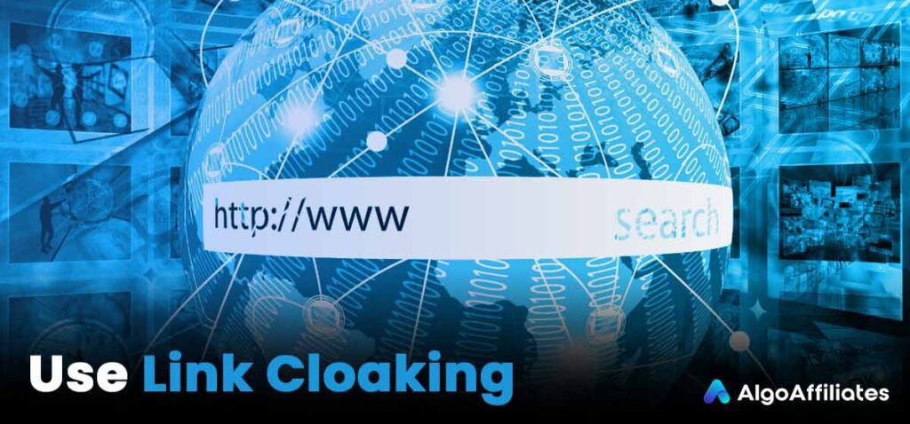 Use Link Cloaking