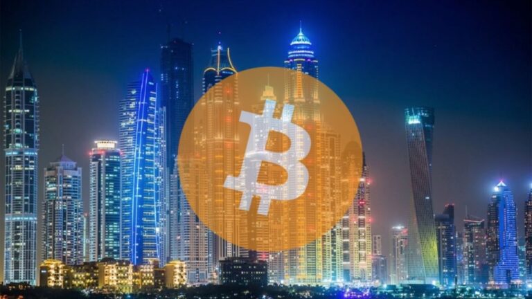 Dubai adopts its own cryptocurrency regulation and defies the US0 (0)