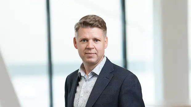 Mikael Nordlander, Director Industry Decarbonisation, at Vattenfall.