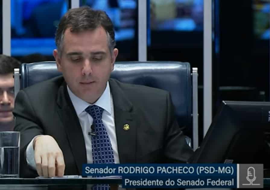 Rodrigo Pacheco, president of the Senate defends reduction of sentence for piramideiros 