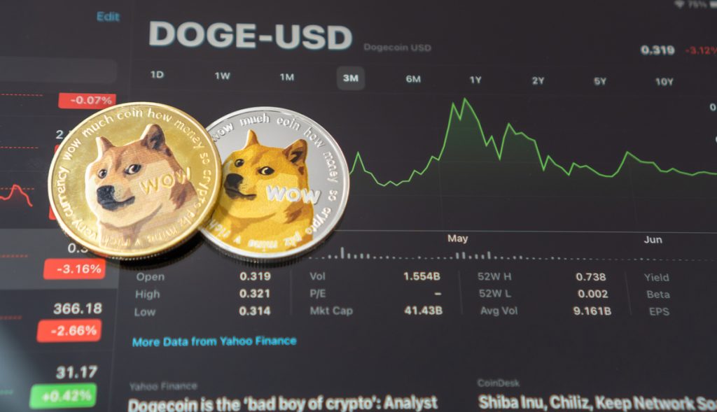 Dogecoin (DOGE) Could Become Top Internet Cryptocurrency, Says Robinhood CEO