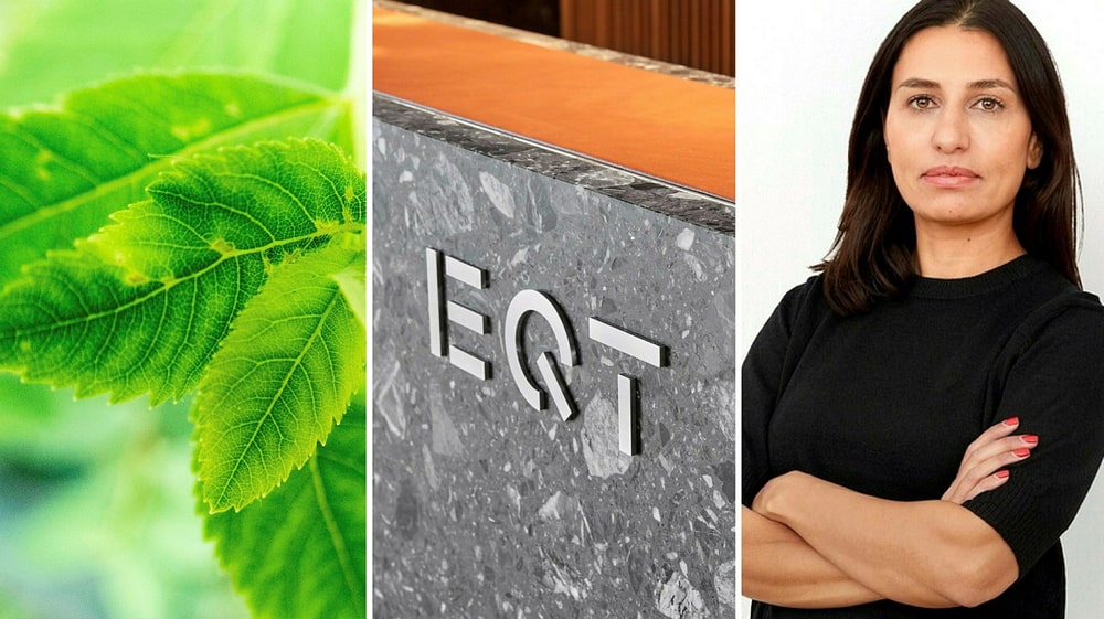 From the Red Cross to EQT's head of sustainability: "Industry with great power and influence"
