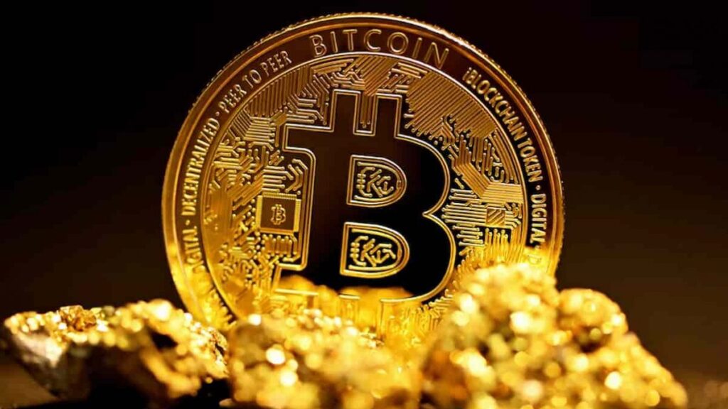 Gold Miners Now Seek Bitcoin