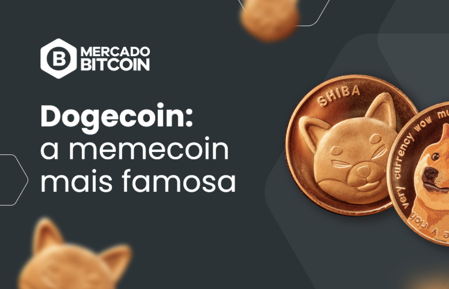 Dogecoin: the most famous memecoin￼