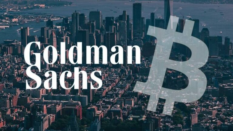 Goldman Sachs processed the first Bitcoin-backed loan0 (0)