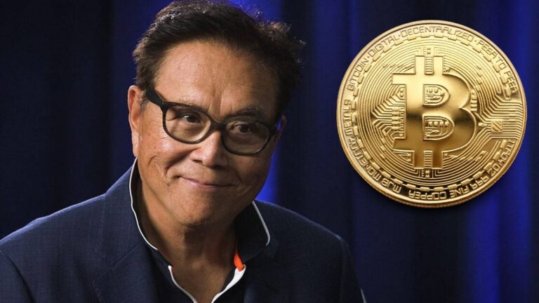 “Bitcoin price crashes are the best times to get rich,” says Robert Kiyosaki0 (0)