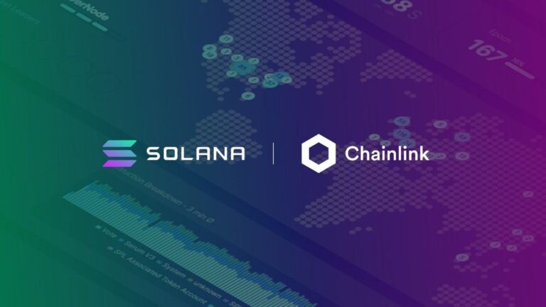Solana to Integrate Chainlink Price Oracles0 (0)