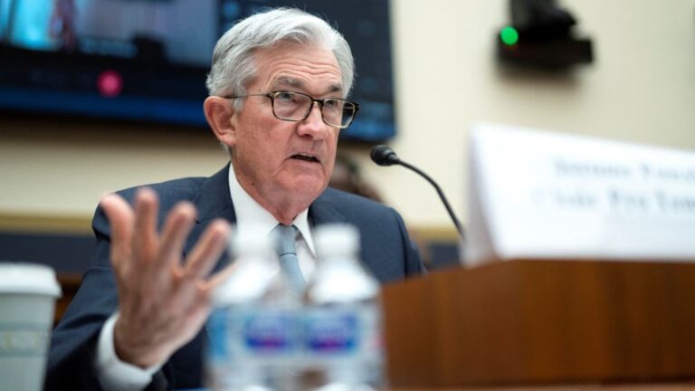 According to Jerome Powell, the fall in the price of Bitcoin had no macroeconomic implications0 (0)