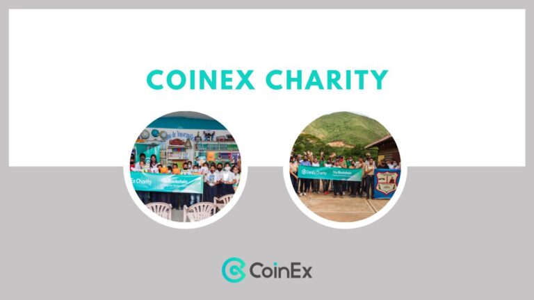 CoinEx Charity Book Donation Worldwide arrives in Venezuela to spread its message in favor of education0 (0)