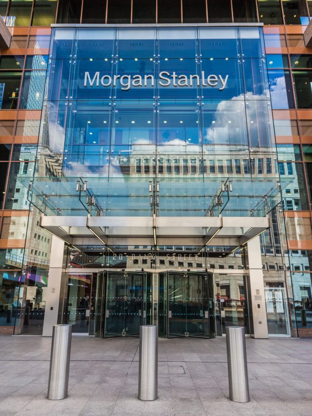 Morgan Stanley sees 5 stocks with great potential, know which ones