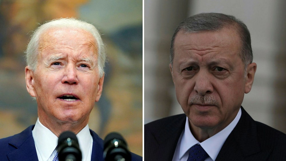 Turkey connoisseur: Biden's talks were crucial