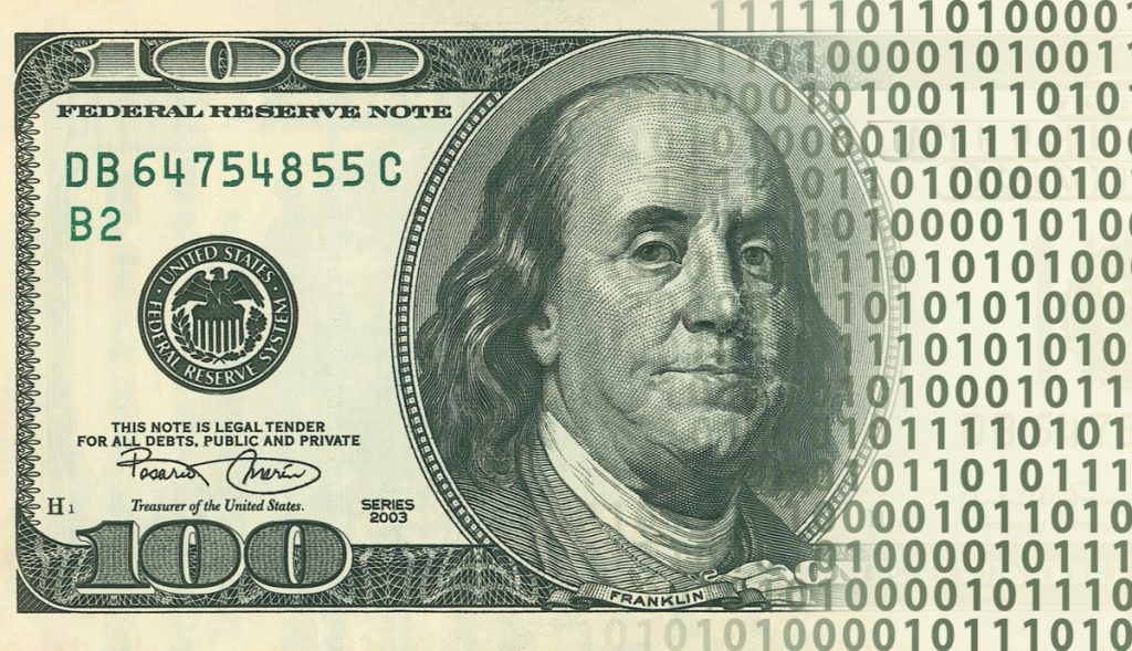 U.S. Federal Reserve Plans to Create a Digital Dollar