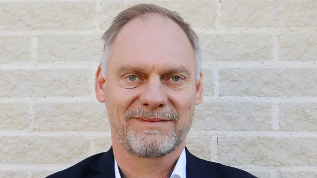 Magnus Nilsson, project manager Svenljunga municipality.