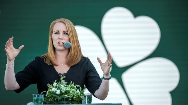 Annie Lööf: “Need to do everything to speed up electricity production”0 (0)