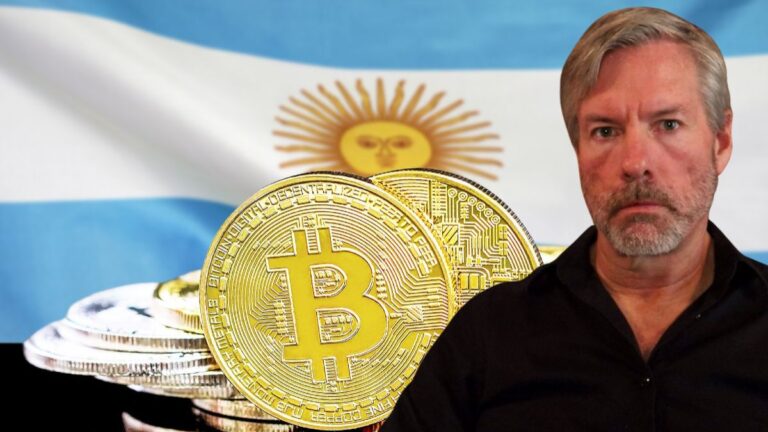 Michael Saylor: “Argentine families need an ethical solution like Bitcoin”0 (0)