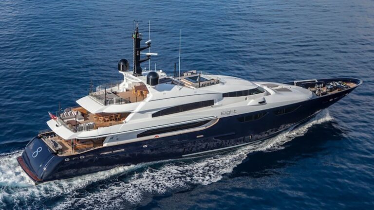 The founders of Three Arrows Capital bought a yacht in the midst of bankruptcy proceedings0 (0)