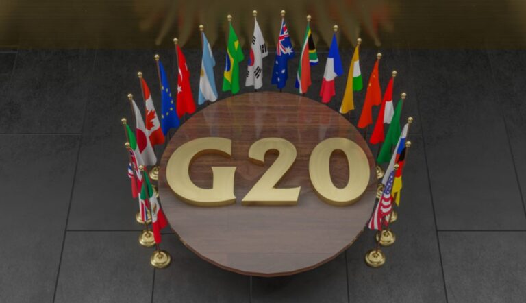 G20 will make proposal to regulate cryptocurrencies in October0 (0)