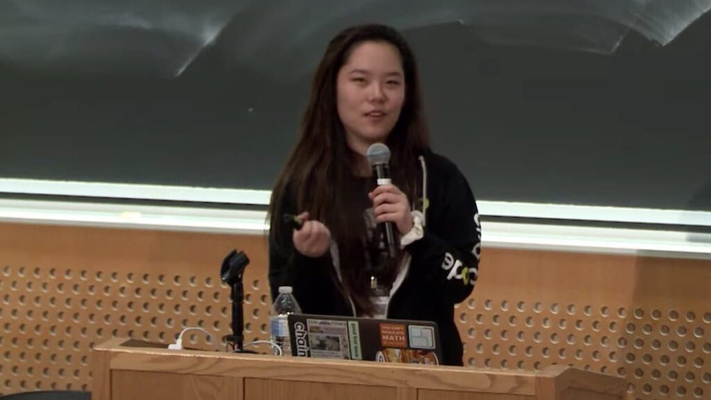 Gloria Zhao Becomes First Known Female Holder of Bitcoin Core