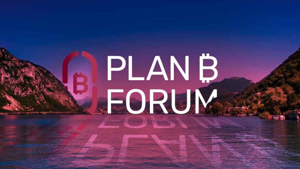 Lugano Announces Plan B Speakers, Bitcoin Conference