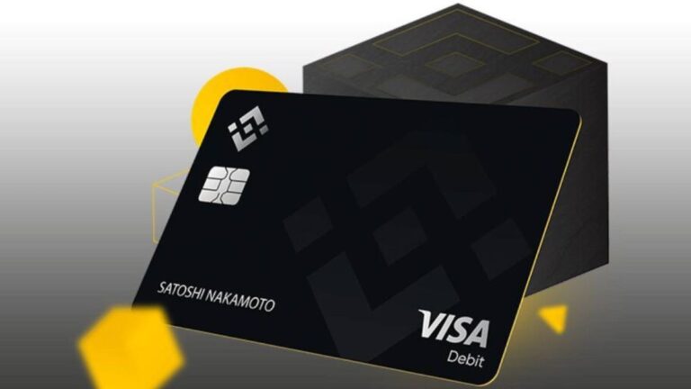 The Binance credit card in Argentina will give 8% cashback in cryptocurrencies0 (0)