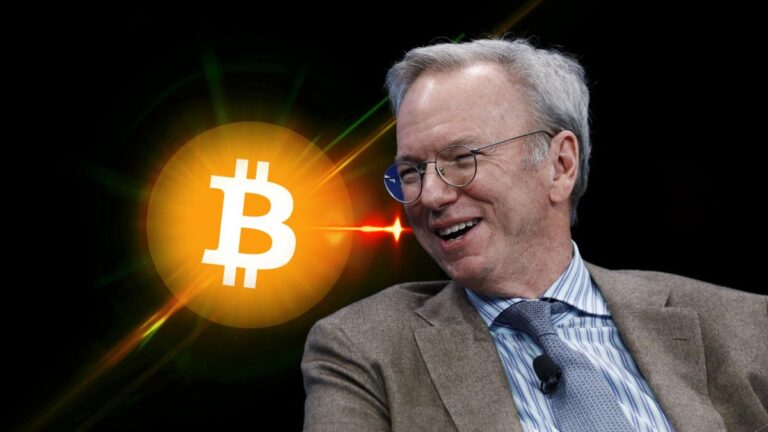 A video from 2014 shows the CEO of Google praising Bitcoin0 (0)