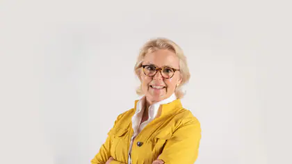 New CEO at Ziccum: Ann Gidner