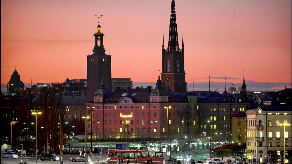 China reportedly has an illegal police station in Stockholm