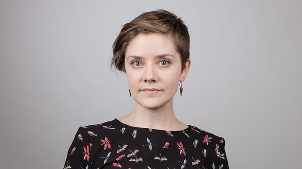 Johanna Nylander, head of analysis at the Computer Games industry.