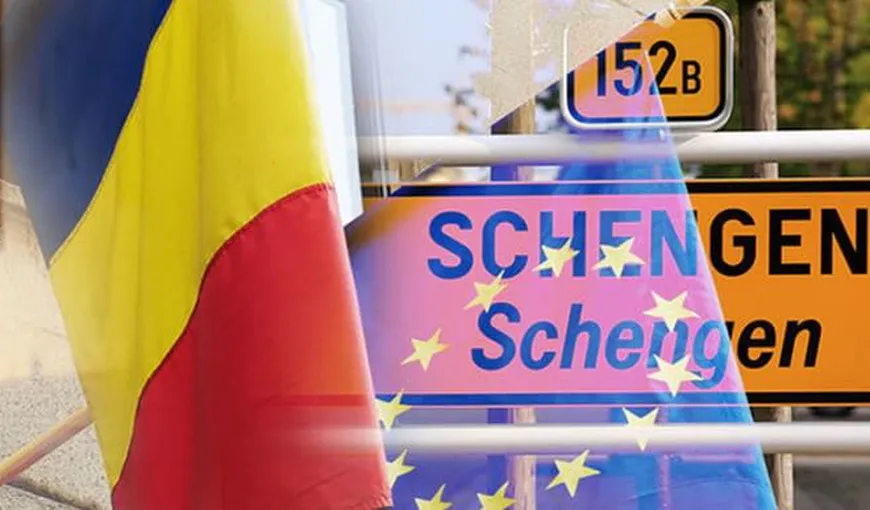 You do and you don't.  Why some countries do not want Romania in the Schengen area