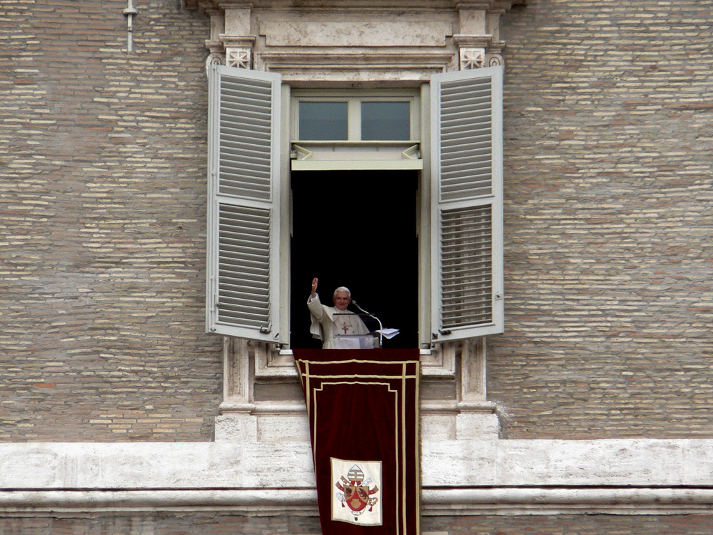 Pope Benedict XVI - the secret of the defender of the faith