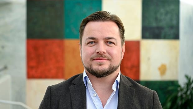 Fredrik Nyberg is advisory manager at Folksam.