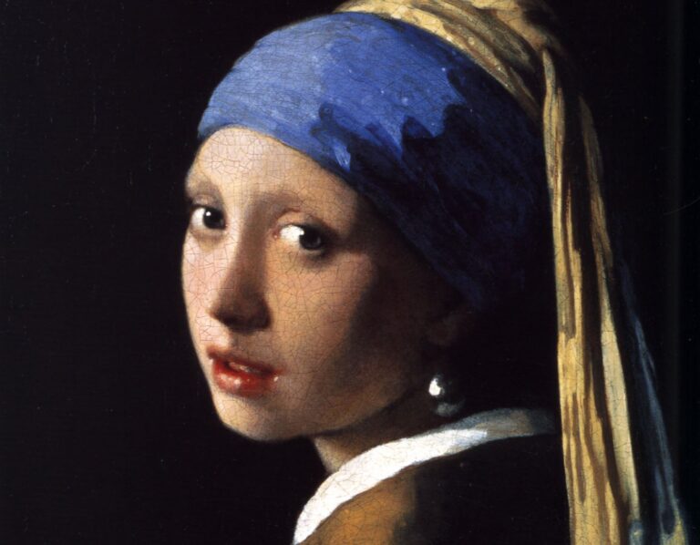 Half a million tickets to the Vermeer exhibition are not enough!0 (0)